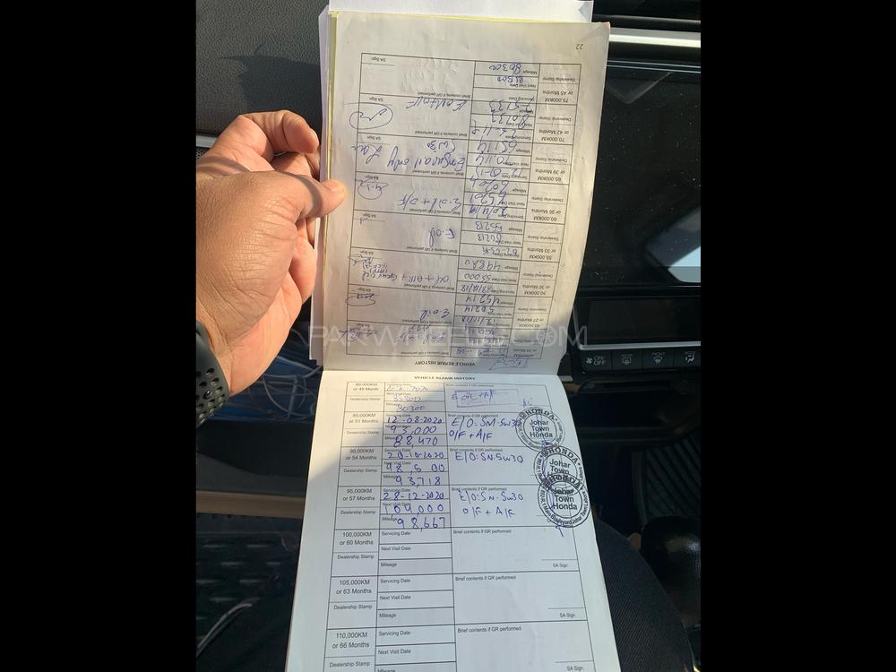 Honda BR-V 2017 for Sale in Lahore Honda BR-V 2017 for Sale in Lahore Image-16