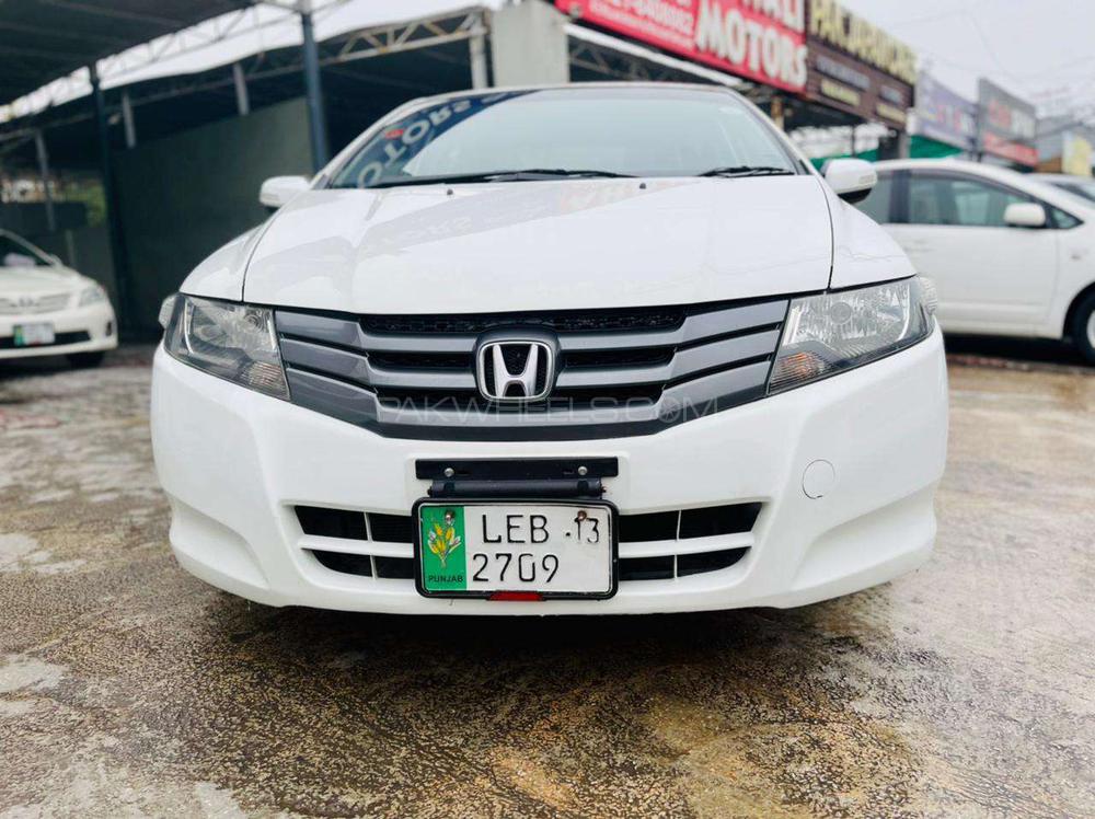 Honda City 2013 for Sale in Lahore Image-1