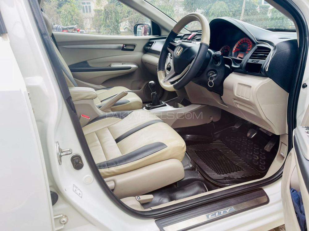Honda City 2013 for Sale in Lahore Honda City 2013 for Sale in Lahore Image-2
