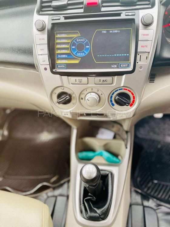 Honda City 2013 for Sale in Lahore Honda City 2013 for Sale in Lahore Image-3