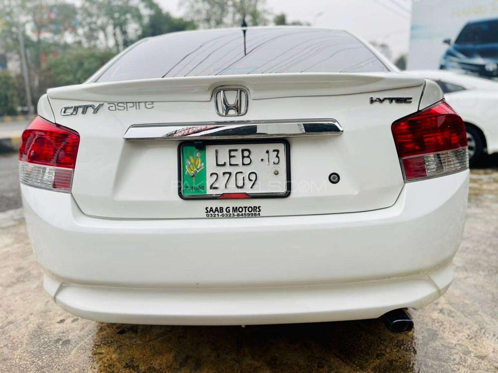 Honda City 2013 for Sale in Lahore Honda City 2013 for Sale in Lahore Image-8