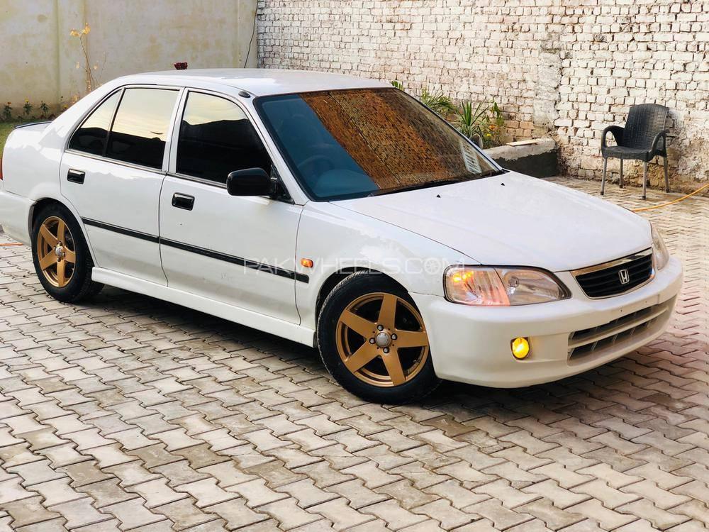 Honda city 2001