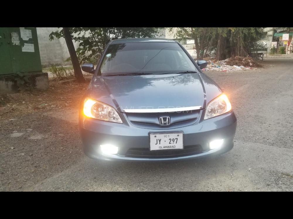 Honda Civic 2006 for Sale in Rawalpindi Honda Civic 2006 for Sale in Rawalpindi Image-2