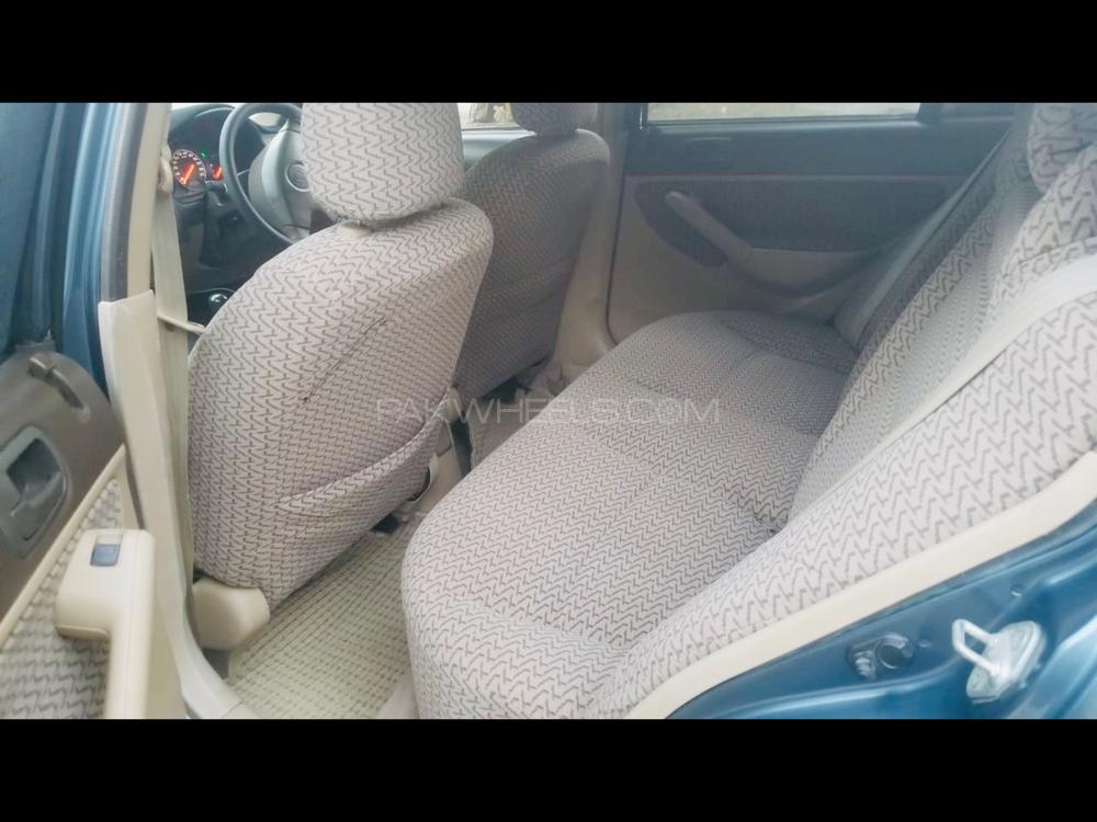 Honda Civic 2006 for Sale in Rawalpindi Honda Civic 2006 for Sale in Rawalpindi Image-6