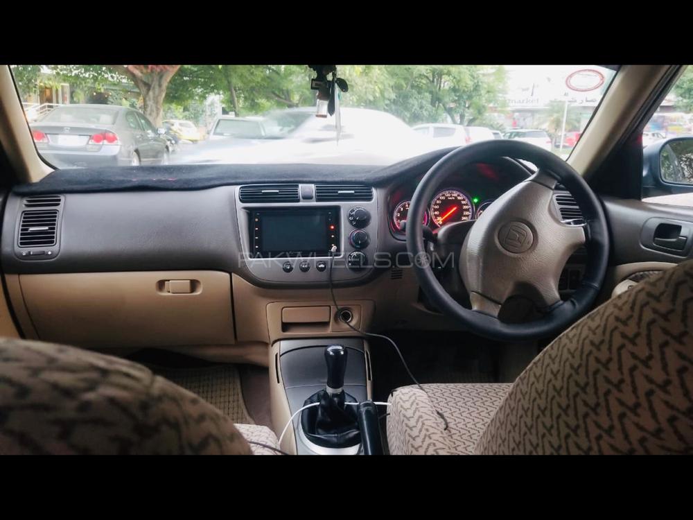 Honda Civic 2006 for Sale in Rawalpindi Honda Civic 2006 for Sale in Rawalpindi Image-7