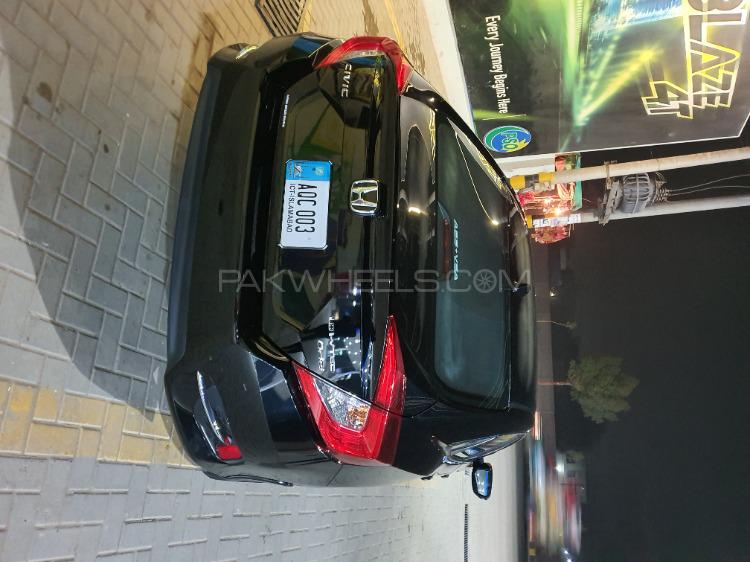 Honda Civic 2020 for Sale in Multan Honda Civic 2020 for Sale in Multan Image-4