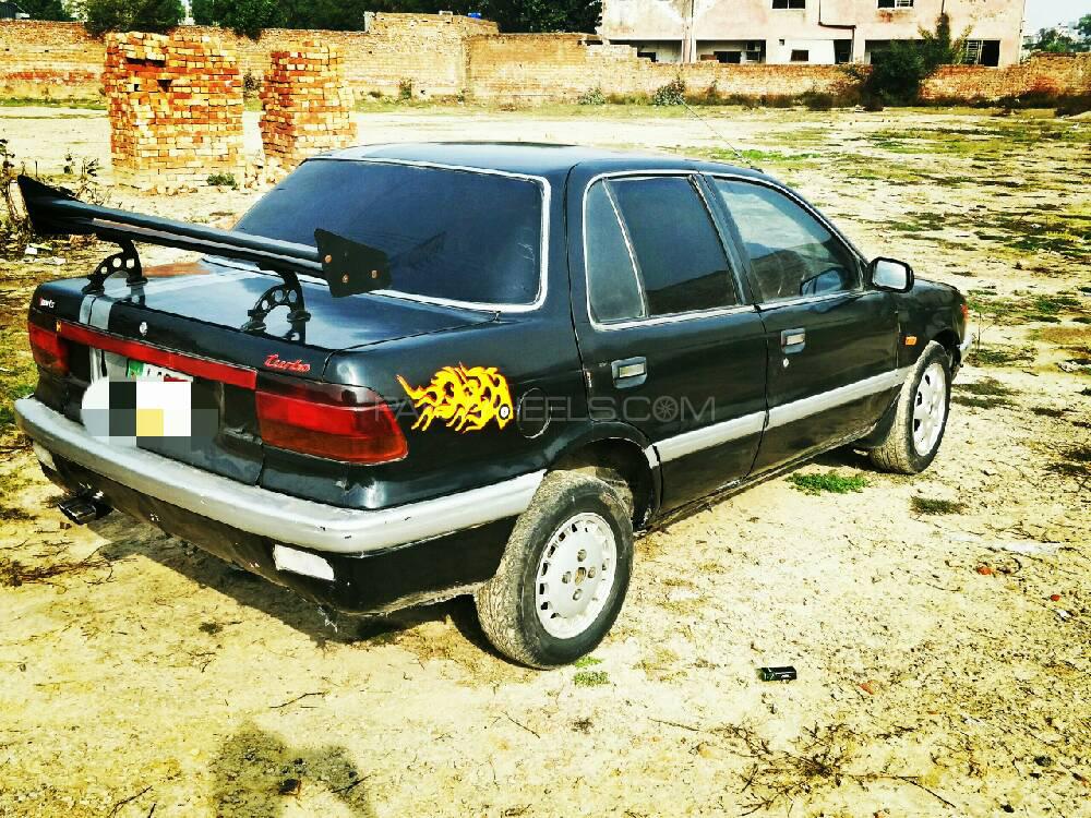 Mitsubishi Lancer 1990 for Sale in Lahore Mitsubishi Lancer 1990 for Sale in Lahore Image-2