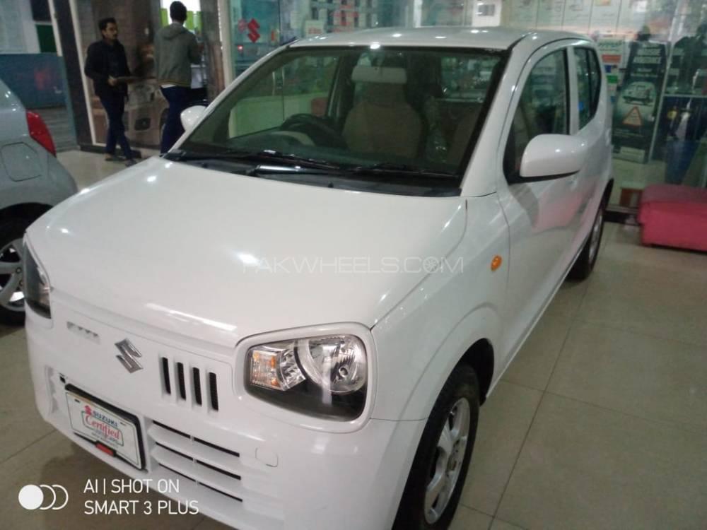 Suzuki Alto 2019 for Sale in Lahore Suzuki Alto 2019 for Sale in Lahore Image-3