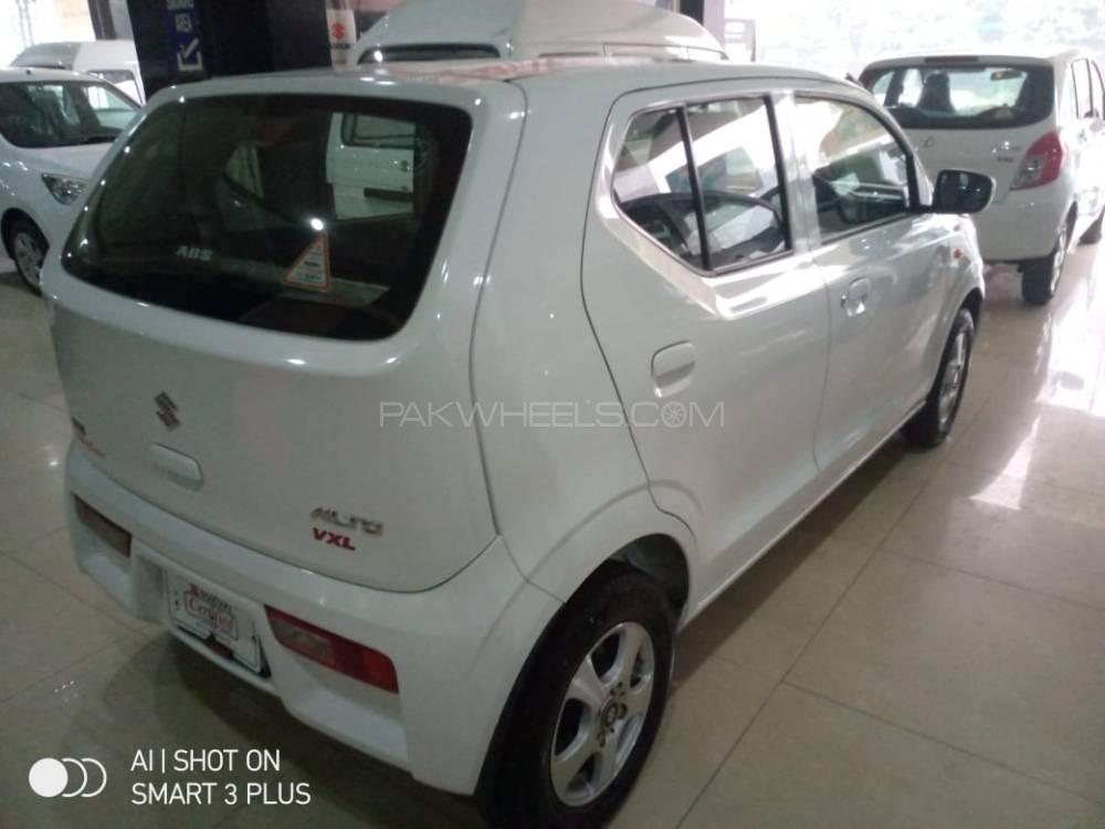 Suzuki Alto 2019 for Sale in Lahore Suzuki Alto 2019 for Sale in Lahore Image-6