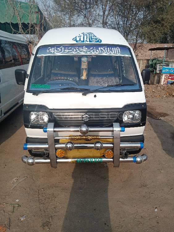 سوزوکی بولان 2019 for Sale in سرگودھا Image-1