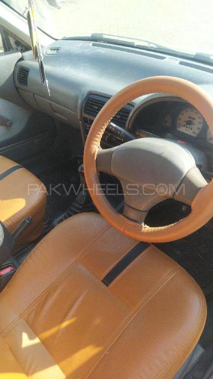 Suzuki Cultus 2006 for Sale in Gujrat Suzuki Cultus 2006 for Sale in Gujrat Image-9