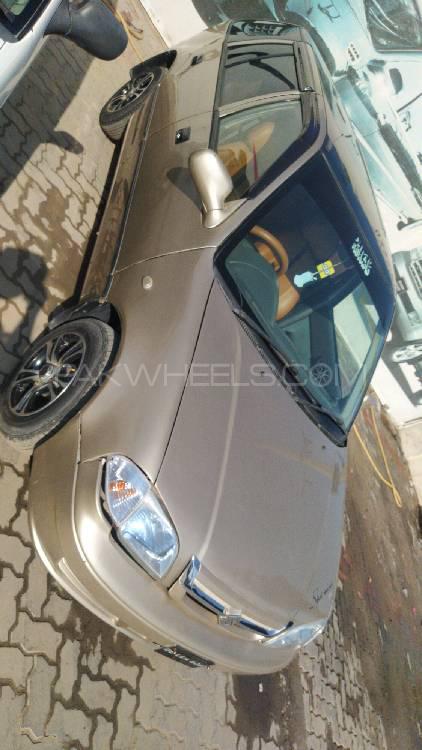 Suzuki Cultus 2006 for Sale in Gujrat Suzuki Cultus 2006 for Sale in Gujrat Image-11