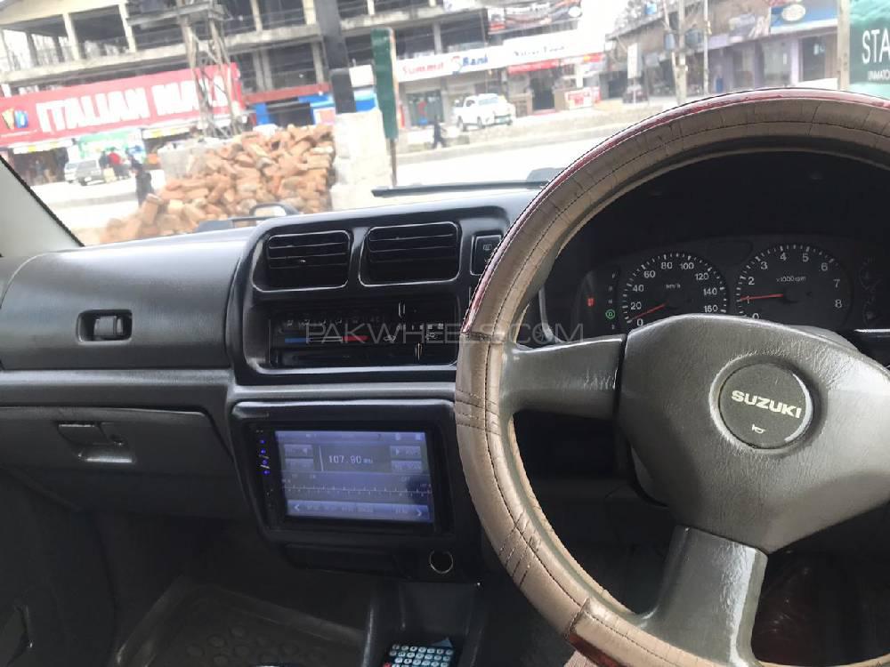 سوزوکی جمنی 1998 for Sale in ایبٹ آباد سوزوکی جمنی 1998 for Sale in ایبٹ آباد Image-2