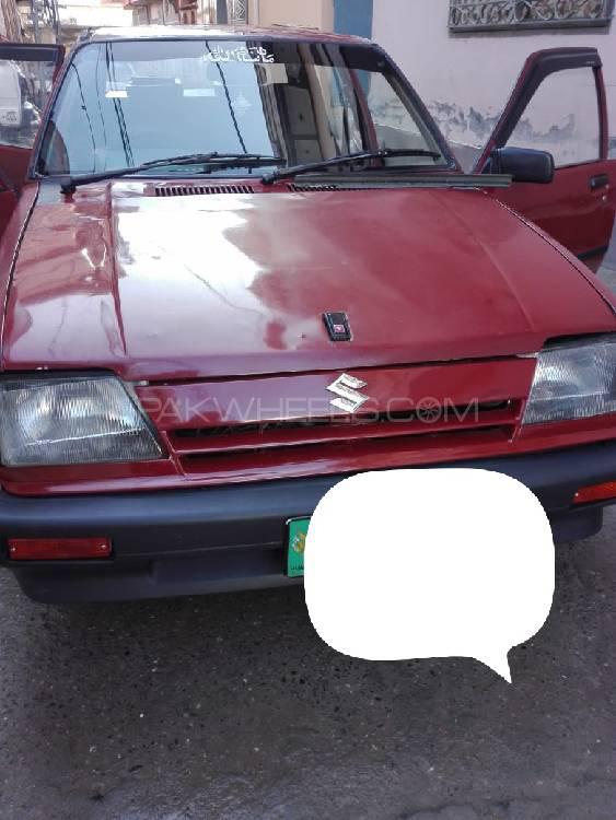 Suzuki Khyber 1991 for Sale in Islamabad Image-1