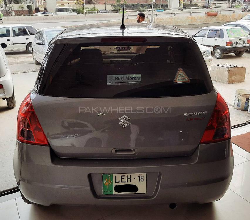 Suzuki Swift 2018 for Sale in Islamabad Image-1