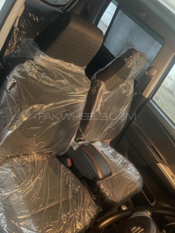 Suzuki Wagon R 2019 for Sale in Sialkot Suzuki Wagon R 2019 for Sale in Sialkot Image-5