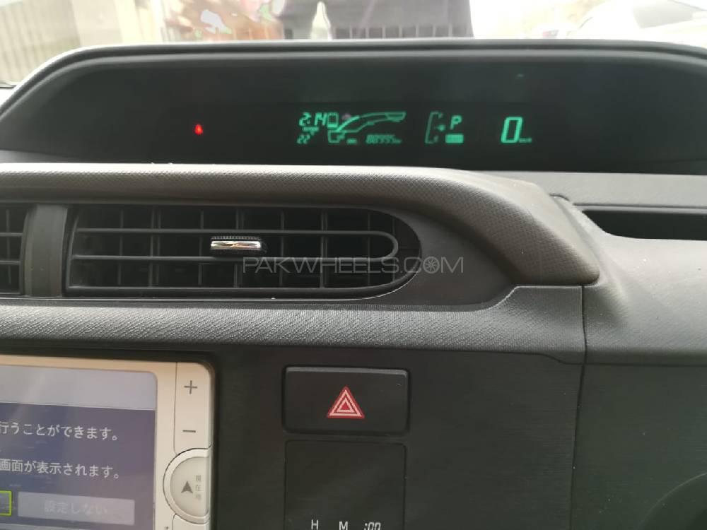 Toyota Aqua 2013 for Sale in Multan Toyota Aqua 2013 for Sale in Multan Image-4