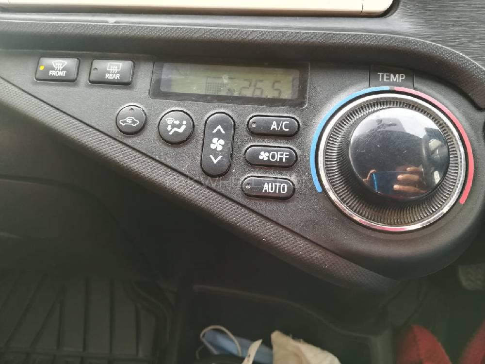 Toyota Aqua 2013 for Sale in Multan Toyota Aqua 2013 for Sale in Multan Image-6