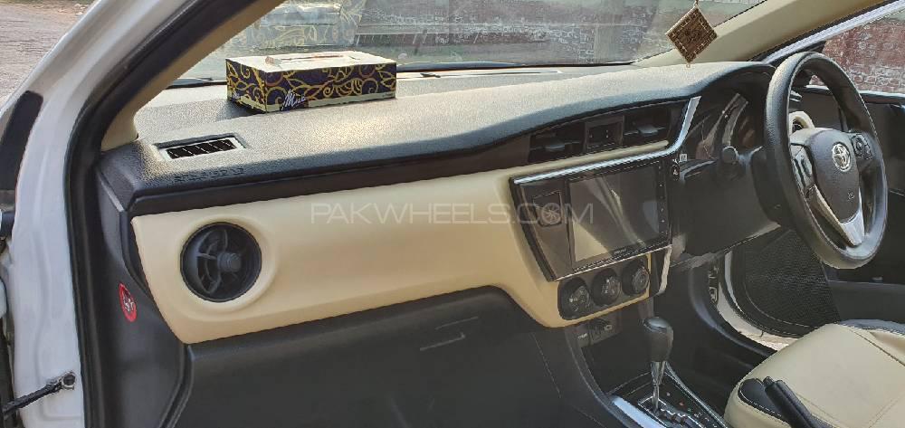 Toyota Corolla 2019 for Sale in Sahiwal Toyota Corolla 2019 for Sale in Sahiwal Image-13
