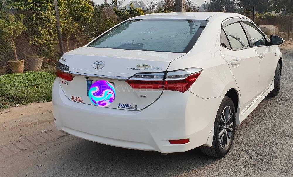 Toyota Corolla 2019 for Sale in Sahiwal Toyota Corolla 2019 for Sale in Sahiwal Image-6