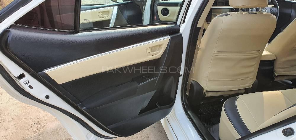 Toyota Corolla 2019 for Sale in Sahiwal Toyota Corolla 2019 for Sale in Sahiwal Image-15