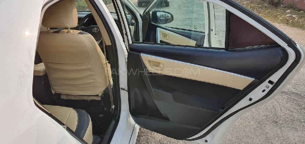 Toyota Corolla 2019 for Sale in Sahiwal Toyota Corolla 2019 for Sale in Sahiwal Image-18