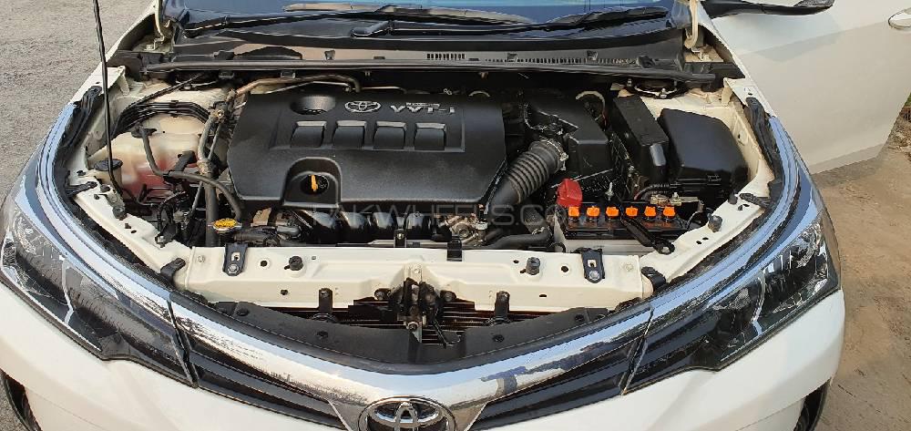 Toyota Corolla 2019 for Sale in Sahiwal Toyota Corolla 2019 for Sale in Sahiwal Image-17