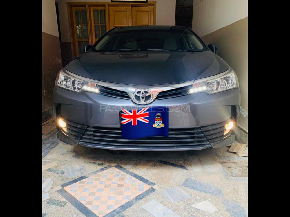 Toyota Corolla 2019 for Sale in Peshawar Image-1