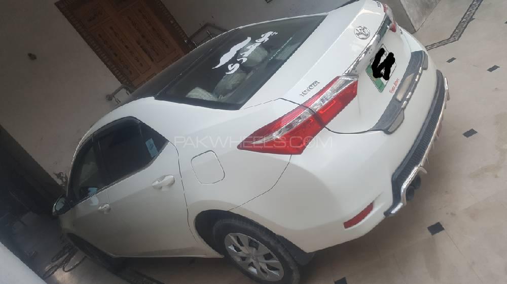 Toyota Corolla 2014 for Sale in Gujranwala Toyota Corolla 2014 for Sale in Gujranwala Image-2