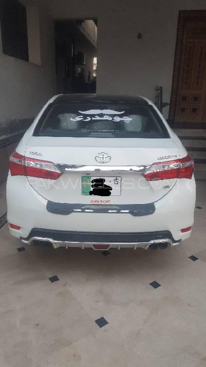 Toyota Corolla 2014 for Sale in Gujranwala Toyota Corolla 2014 for Sale in Gujranwala Image-4