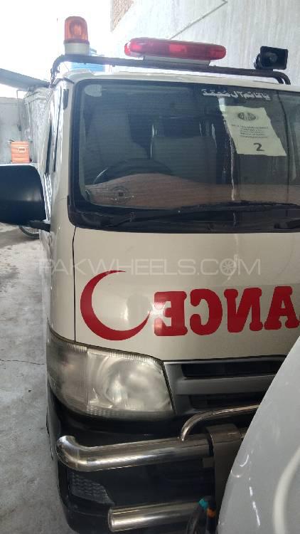 Toyota Hiace 2011 for Sale in D.G.Khan Image-1