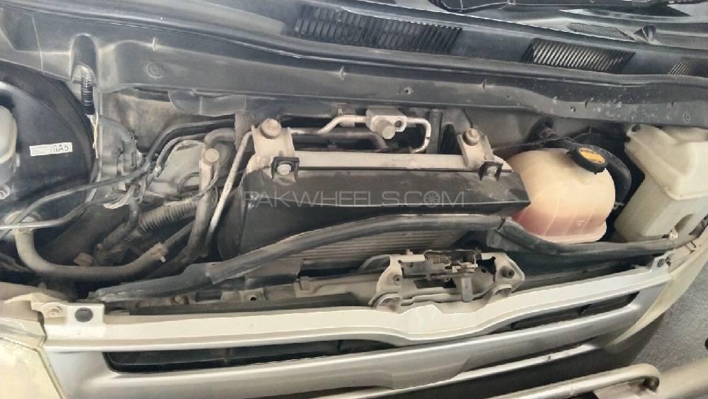 Toyota Hiace 2011 for Sale in D.G.Khan Toyota Hiace 2011 for Sale in D.G.Khan Image-16