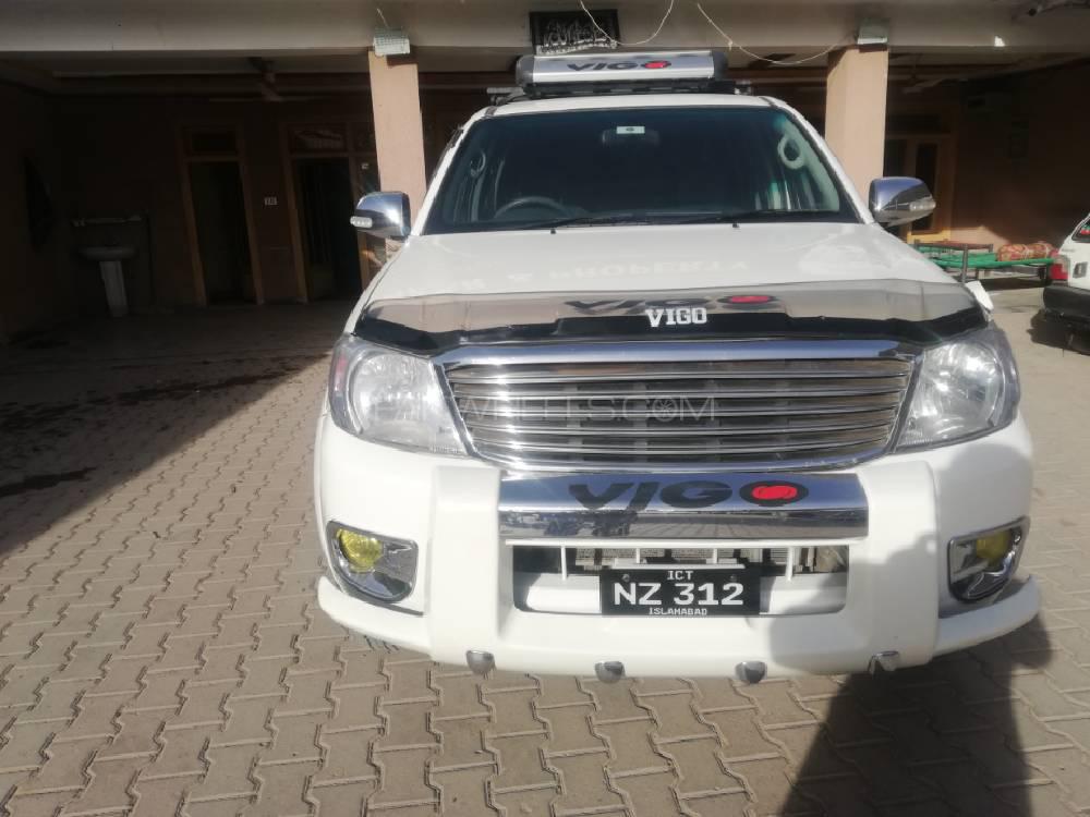 ٹویوٹا ہائیلکس 2009 for Sale in پشاور ٹویوٹا ہائیلکس 2009 for Sale in پشاور Image-11