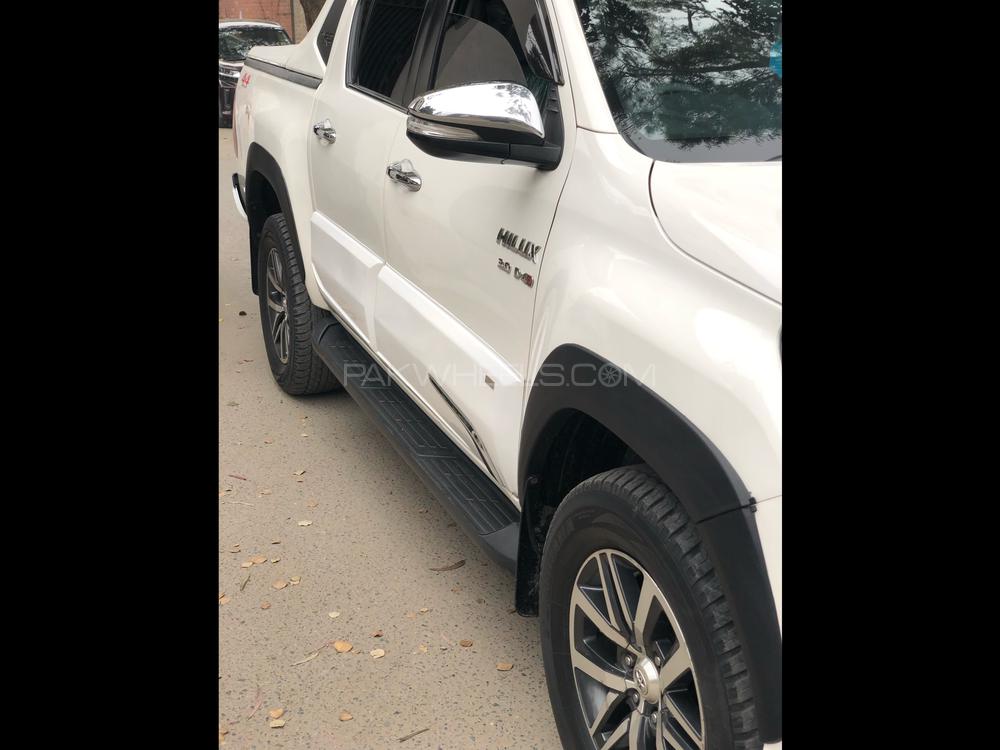 ٹویوٹا ہائیلکس 2017 for Sale in لاہور ٹویوٹا ہائیلکس 2017 for Sale in لاہور Image-14