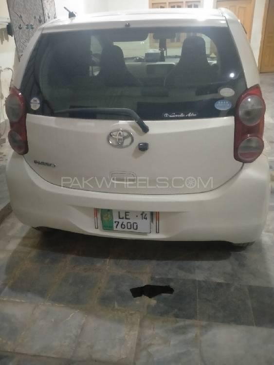 Toyota Passo 2014 for Sale in Peshawar Image-1