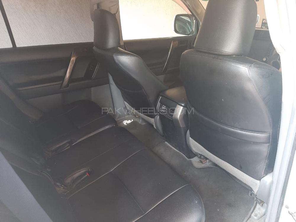 Toyota Prado 2010 for Sale in Islamabad Toyota Prado 2010 for Sale in Islamabad Image-5