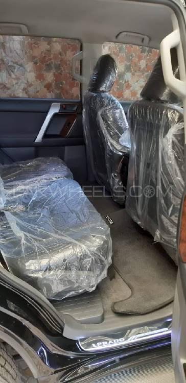 ٹویوٹا پراڈو 2010 for Sale in لاہور ٹویوٹا پراڈو 2010 for Sale in لاہور Image-13