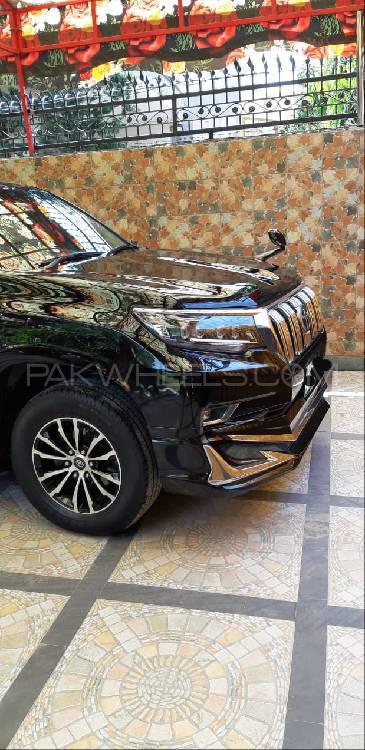 ٹویوٹا پراڈو 2010 for Sale in لاہور ٹویوٹا پراڈو 2010 for Sale in لاہور Image-3