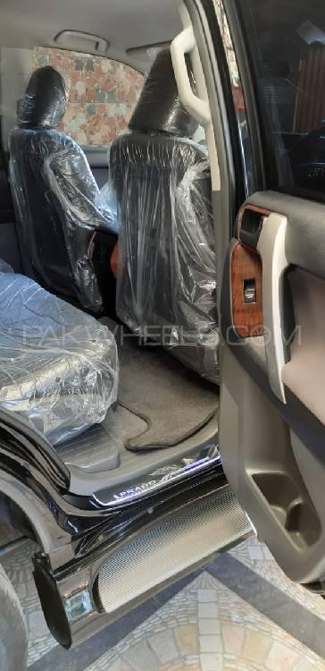 ٹویوٹا پراڈو 2010 for Sale in لاہور ٹویوٹا پراڈو 2010 for Sale in لاہور Image-12