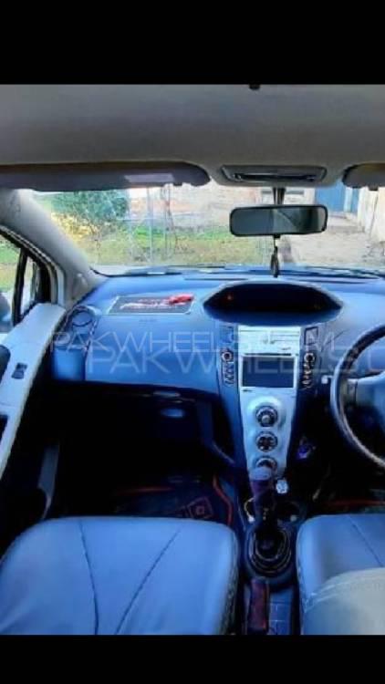 ٹویوٹا ویٹز 2008 for Sale in اسلام آباد ٹویوٹا ویٹز 2008 for Sale in اسلام آباد Image-5