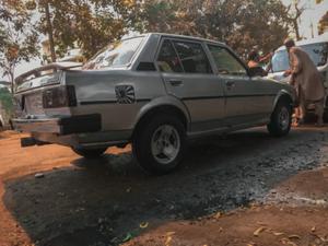 Toyota Corolla - 1982
