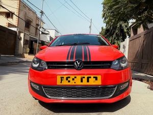 Volkswagen Polo - 2013