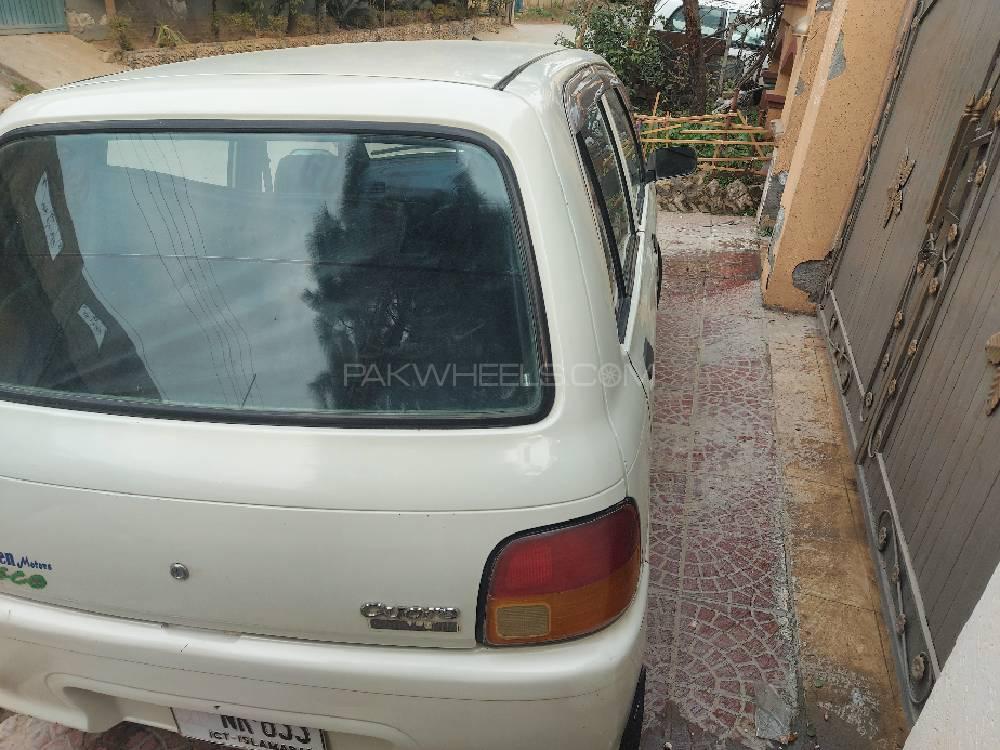 Daihatsu Cuore 2008 for Sale in Islamabad Daihatsu Cuore 2008 for Sale in Islamabad Image-7