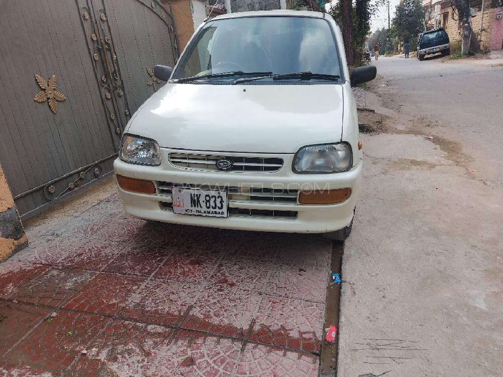 Daihatsu Cuore 2008 for Sale in Islamabad Daihatsu Cuore 2008 for Sale in Islamabad Image-6