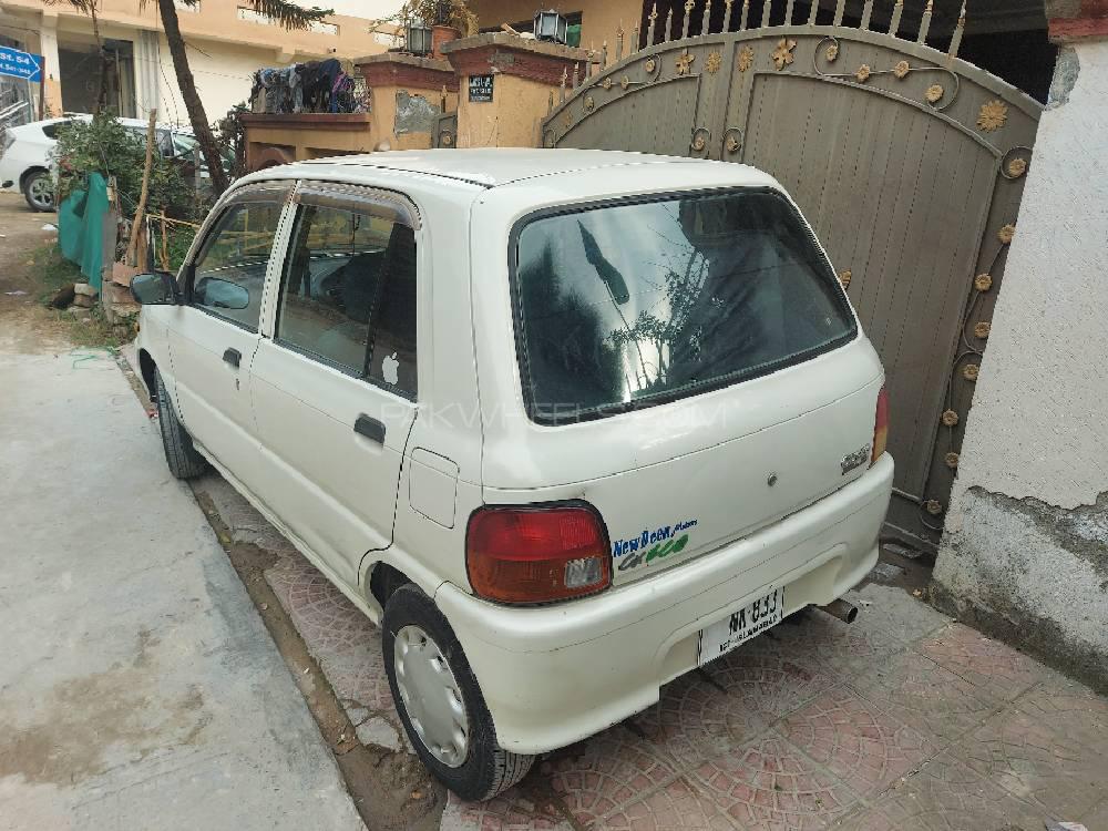 Daihatsu Cuore 2008 for Sale in Islamabad Daihatsu Cuore 2008 for Sale in Islamabad Image-10