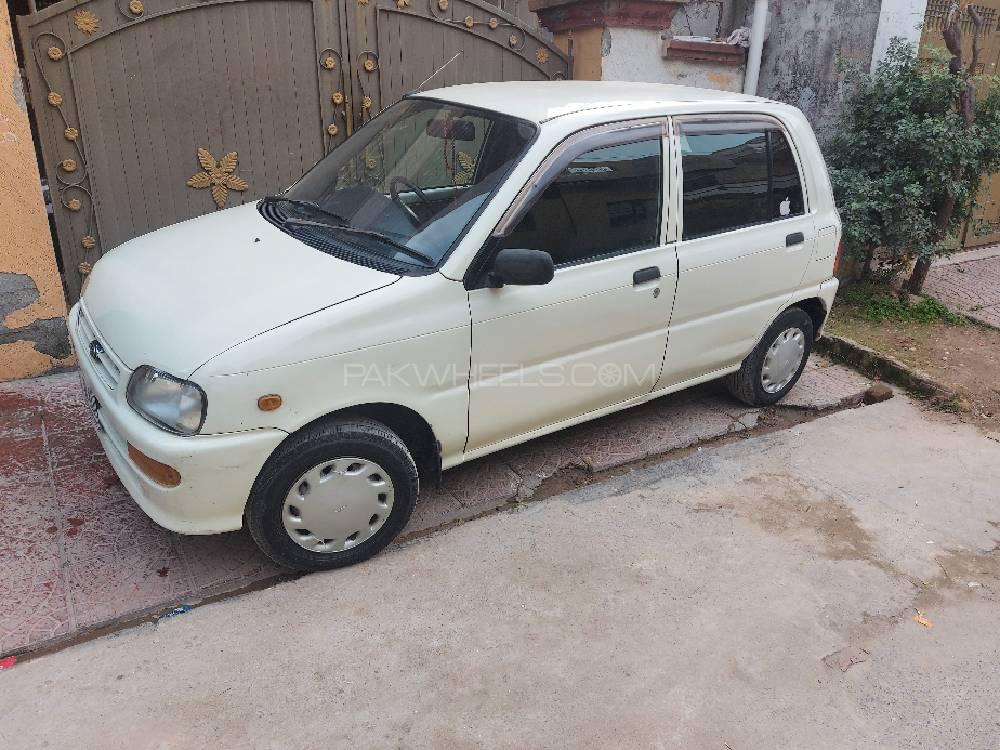 Daihatsu Cuore 2008 for Sale in Islamabad Daihatsu Cuore 2008 for Sale in Islamabad Image-9