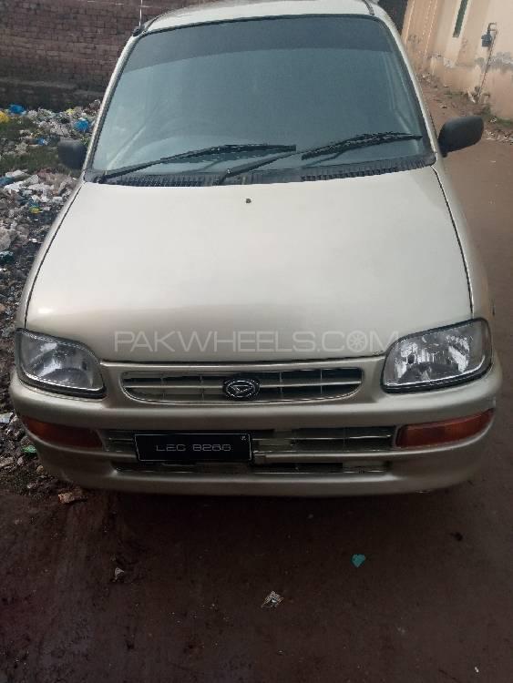Daihatsu Cuore 2009 for Sale in Sialkot Image-1