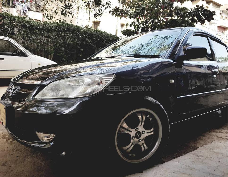 ہونڈا سوک 2004 for Sale in کراچی Image-1