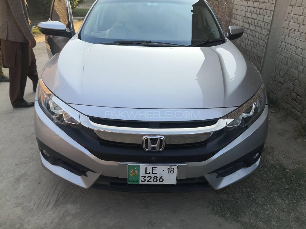 Honda Civic 2017 for Sale in Multan Honda Civic 2017 for Sale in Multan Image-8
