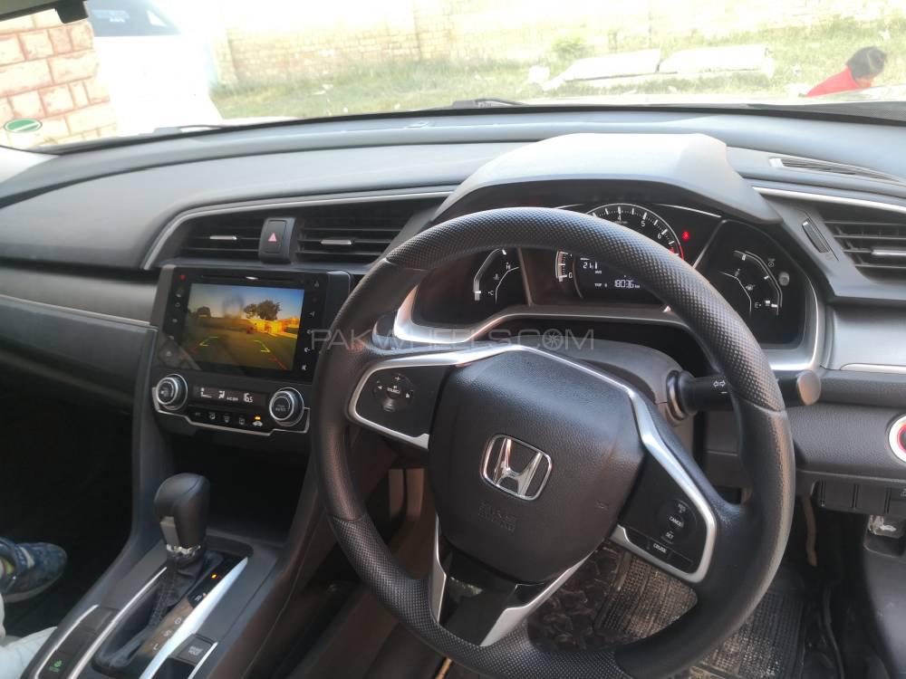 Honda Civic 2017 for Sale in Multan Honda Civic 2017 for Sale in Multan Image-7